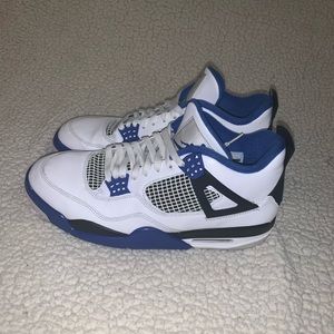 Jordan 4 Motorsport size 11.5